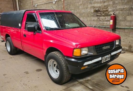 Camionetas - Isuzu Isuzu gii 1000k 1996 Diesel 111111Km - En Venta