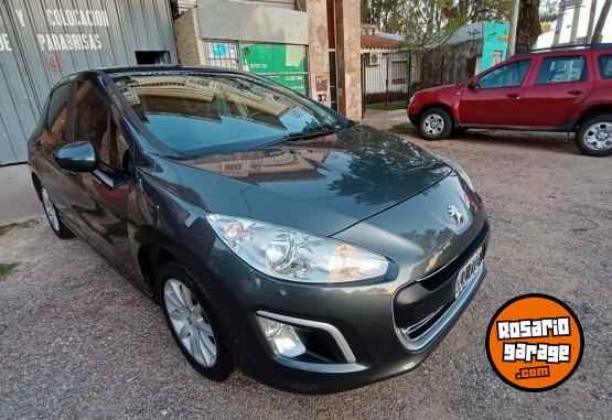 Autos - Peugeot 308 208 etios fiesta 2015 Nafta 120000Km - En Venta