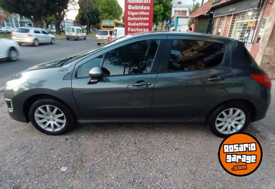 Autos - Peugeot 308 208 etios fiesta 2015 Nafta 120000Km - En Venta