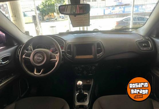 Camionetas - Chrysler JEEP COMPASS 2.4 SPORT 2020 Nafta 65000Km - En Venta