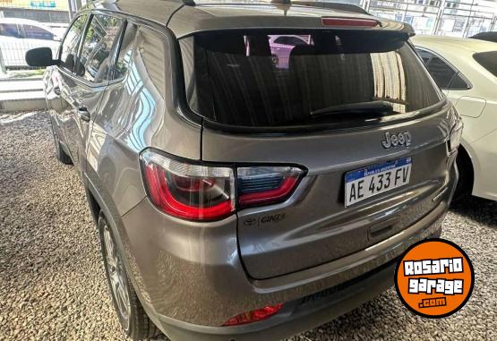 Camionetas - Chrysler JEEP COMPASS 2.4 SPORT 2020 Nafta 65000Km - En Venta