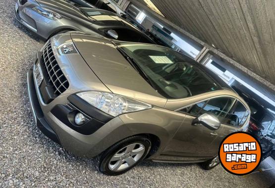 Autos - Peugeot 3008 Premium 2011 Nafta 65000Km - En Venta