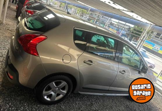 Autos - Peugeot 3008 Premium 2011 Nafta 65000Km - En Venta