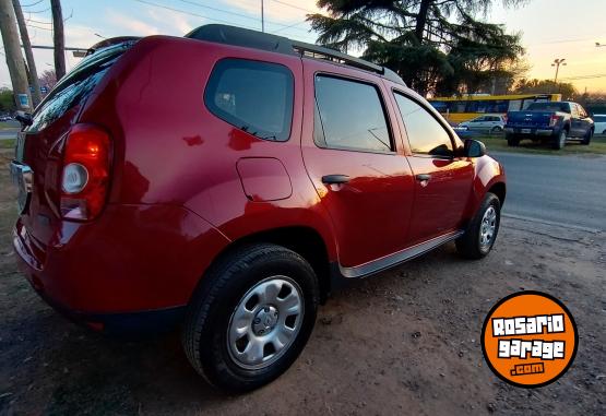 Autos - Renault Duster ecosport tracker 2012 Nafta 140000Km - En Venta