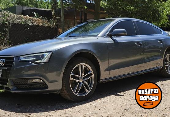 Autos - Audi A 5  SPORTBACK TFSI 2.0 T 2013 Nafta 121000Km - En Venta