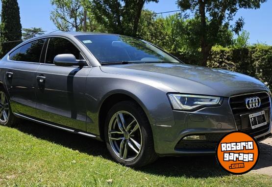 Autos - Audi A 5  SPORTBACK TFSI 2.0 T 2013 Nafta 121000Km - En Venta