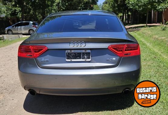 Autos - Audi A 5  SPORTBACK TFSI 2.0 T 2013 Nafta 121000Km - En Venta