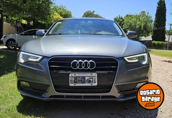 Autos - Audi A 5  SPORTBACK TFSI 2.0 T 2013 Nafta 121000Km - En Venta