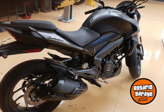 Motos - Bajaj Dominar 400ug 2019 Nafta 1200Km - En Venta