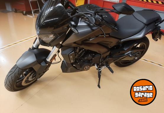 Motos - Bajaj Dominar 400ug 2019 Nafta 1200Km - En Venta