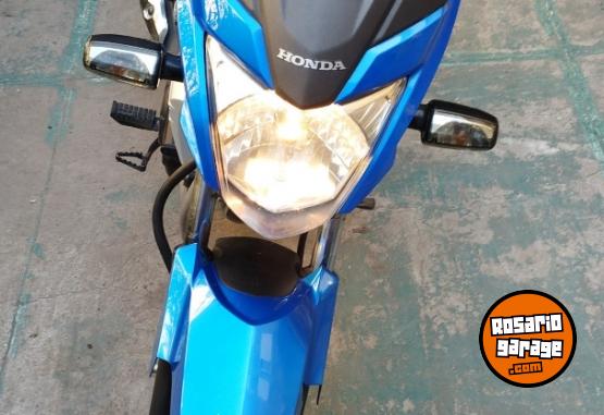 Motos - Honda GLH 150 2022 Nafta 30000Km - En Venta