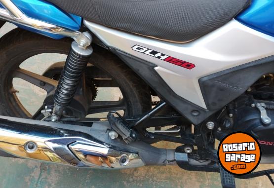 Motos - Honda GLH 150 2022 Nafta 30000Km - En Venta