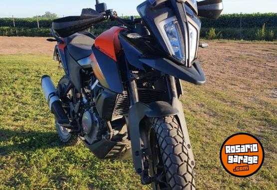 Motos - Ktm 390 ADVENTURE 2021 Nafta 4800Km - En Venta