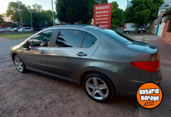 Autos - Peugeot 408 FLUENCE CRUZE COROLLA 2014 Nafta 130000Km - En Venta