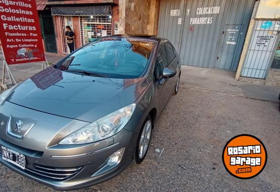 Autos - Peugeot 408 FLUENCE CRUZE COROLLA 2014 Nafta 130000Km - En Venta