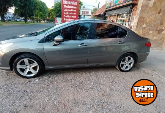 Autos - Peugeot 408 FLUENCE CRUZE COROLLA 2014 Nafta 130000Km - En Venta