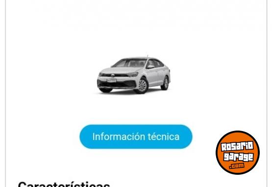 Autos - Volkswagen Virtus Highline TSI 1.0 T 2023 Nafta 35000Km - En Venta