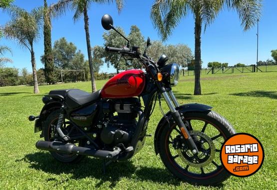 Motos - Royal Enfield Meteor 350 2023 Nafta 0Km - En Venta