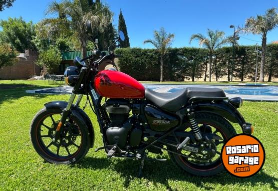 Motos - Royal Enfield Meteor 350 2023 Nafta 0Km - En Venta