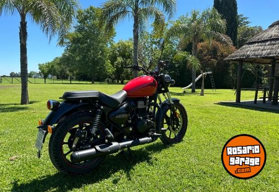 Motos - Royal Enfield Meteor 350 2023 Nafta 0Km - En Venta