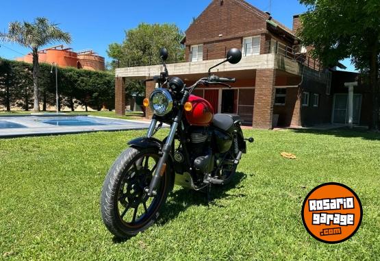 Motos - Royal Enfield Meteor 350 2023 Nafta 0Km - En Venta