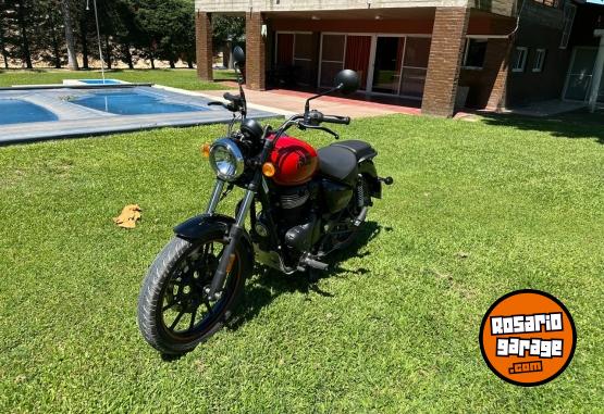 Motos - Royal Enfield Meteor 350 2023 Nafta 0Km - En Venta