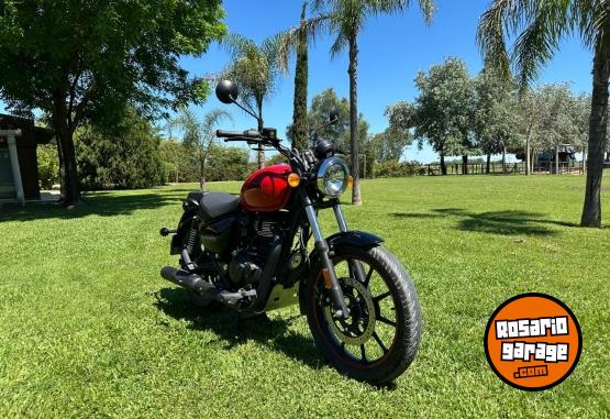 Motos - Royal Enfield Meteor 350 2023 Nafta 0Km - En Venta