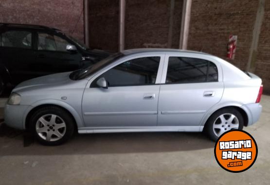 Autos - Chevrolet ASTRA GL 2009 Nafta 170000Km - En Venta