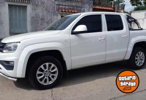 Camionetas - Volkswagen AMAROK  V 6 4X4 2021 Diesel 148963Km - En Venta