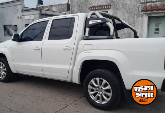 Camionetas - Volkswagen AMAROK  V 6 4X4 2021 Diesel 148963Km - En Venta