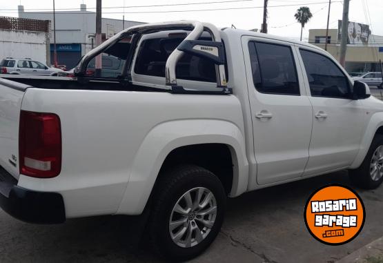 Camionetas - Volkswagen AMAROK  V 6 4X4 2021 Diesel 148963Km - En Venta