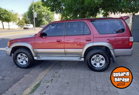 Camionetas - Toyota SW4 WIDE BODY 2001 Diesel 400000Km - En Venta