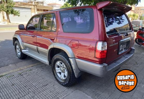 Camionetas - Toyota SW4 WIDE BODY 2001 Diesel 400000Km - En Venta