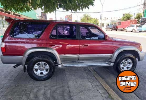 Camionetas - Toyota SW4 WIDE BODY 2001 Diesel 400000Km - En Venta