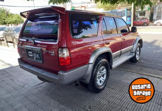 Camionetas - Toyota SW4 WIDE BODY 2001 Diesel 400000Km - En Venta