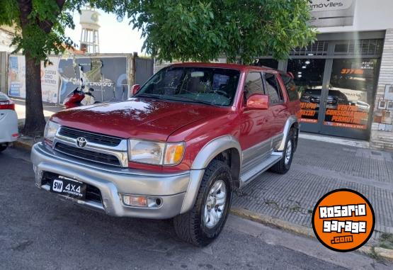 Camionetas - Toyota SW4 WIDE BODY 2001 Diesel 400000Km - En Venta