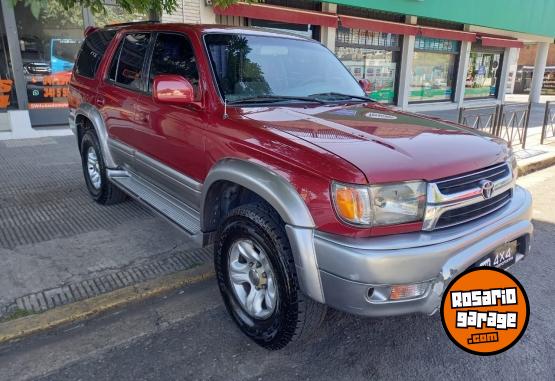 Camionetas - Toyota SW4 WIDE BODY 2001 Diesel 400000Km - En Venta