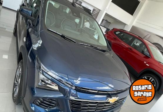 Autos - Chevrolet SPIN PREMIER 7AS 2024 Nafta 0Km - En Venta