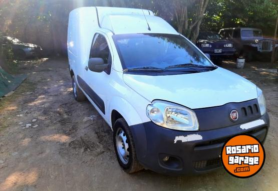 Utilitarios - Fiat Fiorino 2015 GNC 290000Km - En Venta