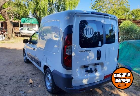 Utilitarios - Fiat Fiorino 2015 GNC 290000Km - En Venta