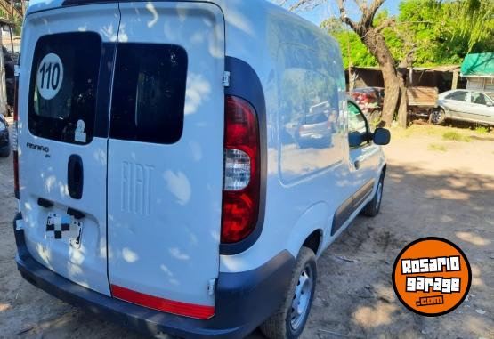 Utilitarios - Fiat Fiorino 2015 GNC 290000Km - En Venta