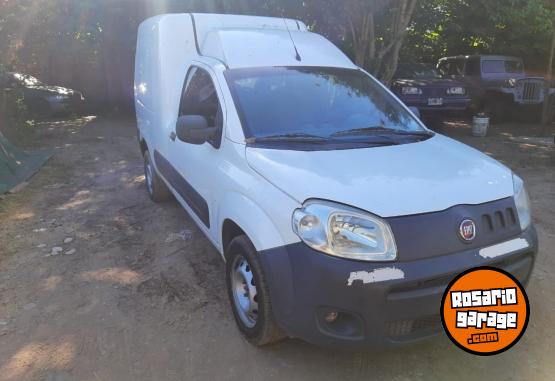 Utilitarios - Fiat Fiorino 2015 GNC 290000Km - En Venta