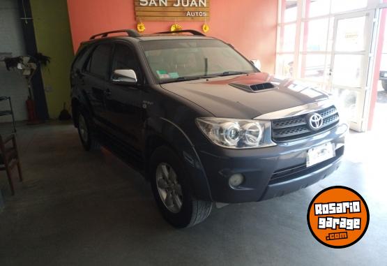 Camionetas - Toyota 2011 sw4 srv 2011 Diesel 200000Km - En Venta