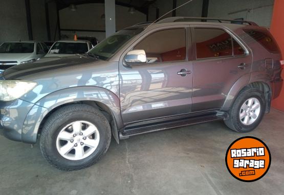 Camionetas - Toyota 2011 sw4 srv 2011 Diesel 200000Km - En Venta