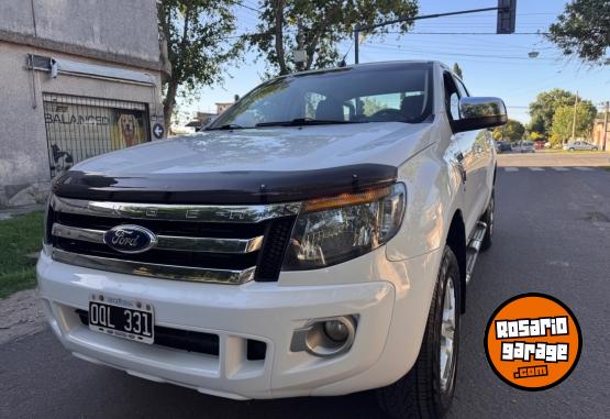 Camionetas - Ford Ranger 2015 Diesel 178000Km - En Venta