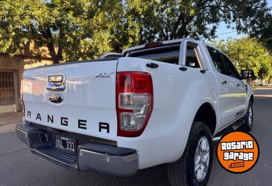 Camionetas - Ford Ranger 2015 Diesel 178000Km - En Venta