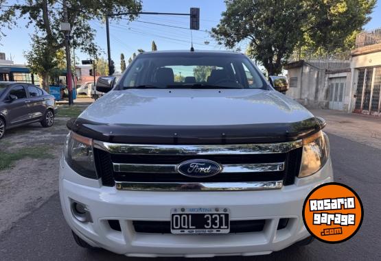 Camionetas - Ford Ranger 2015 Diesel 178000Km - En Venta