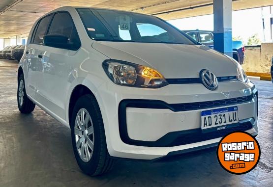 Autos - Volkswagen Up Take 1.0 2018 Nafta 46000Km - En Venta