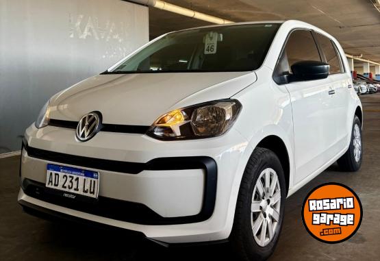 Autos - Volkswagen Up Take 1.0 2018 Nafta 46000Km - En Venta