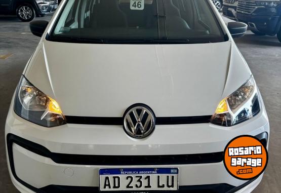 Autos - Volkswagen Up Take 1.0 2018 Nafta 46000Km - En Venta